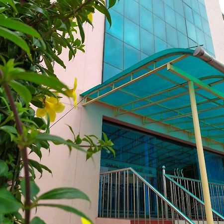 Manjalikulam Tourist Home Thiruvananthapuram Екстериор снимка