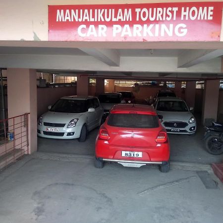 Manjalikulam Tourist Home Thiruvananthapuram Екстериор снимка