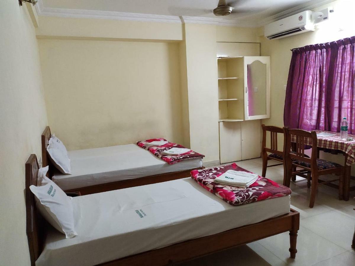 Manjalikulam Tourist Home Thiruvananthapuram Екстериор снимка
