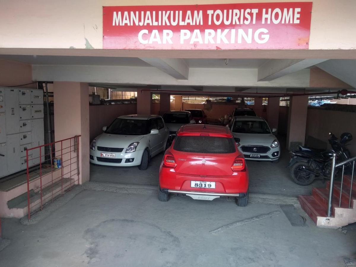 Manjalikulam Tourist Home Thiruvananthapuram Екстериор снимка