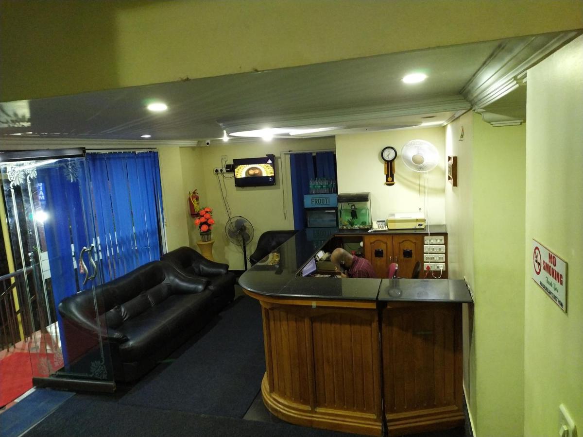 Manjalikulam Tourist Home Thiruvananthapuram Екстериор снимка
