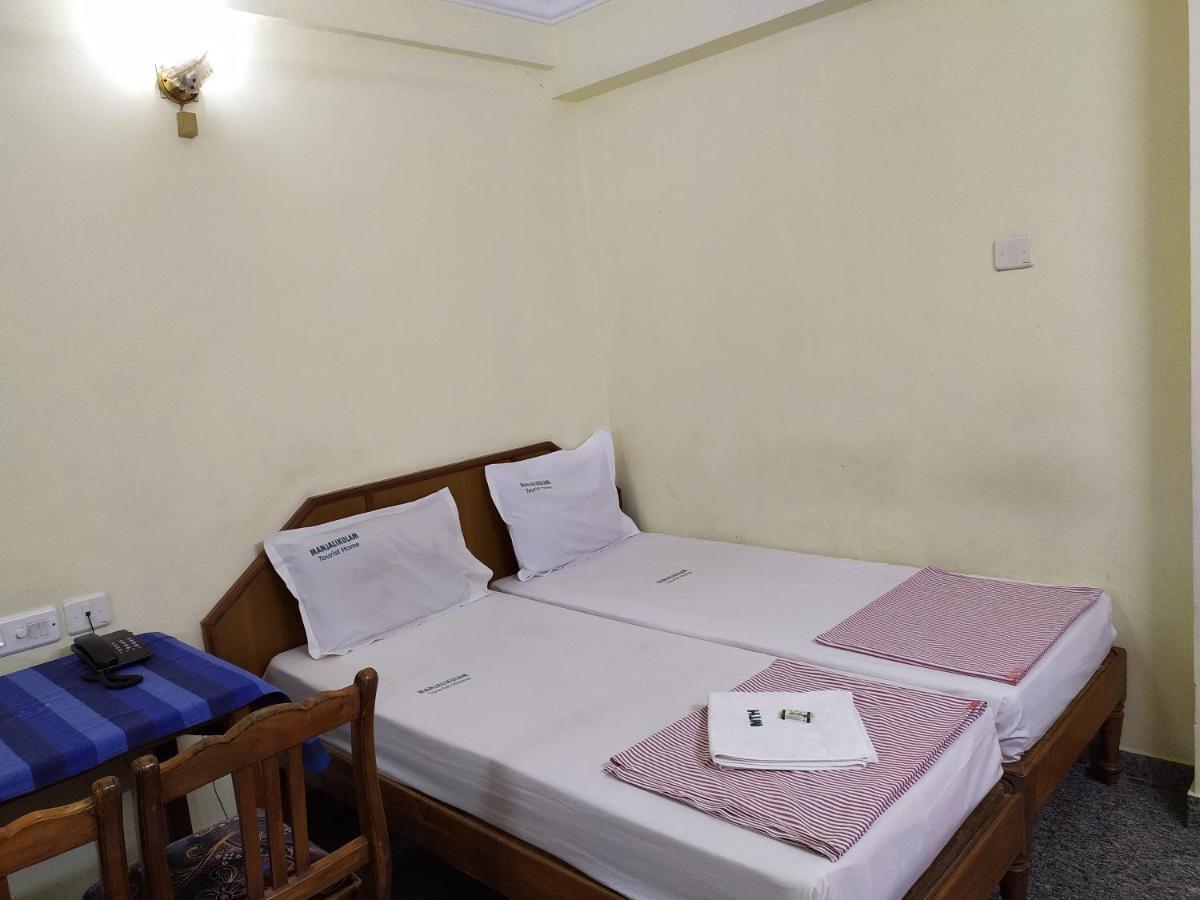 Manjalikulam Tourist Home Thiruvananthapuram Екстериор снимка