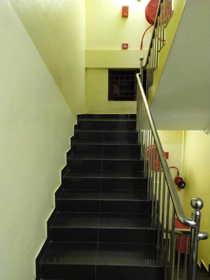 Manjalikulam Tourist Home Thiruvananthapuram Екстериор снимка